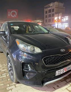 كيا سبورتاج